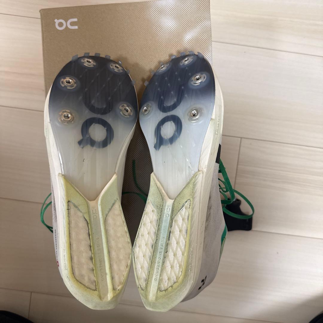 On Amplius2 アンプリウス2トラック用スパイク 25.5