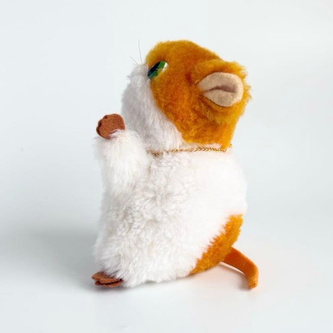 激レア⭐️ 若草のシャルロット スピカ ぬいぐるみ カゴ・布付 昭和レトロ