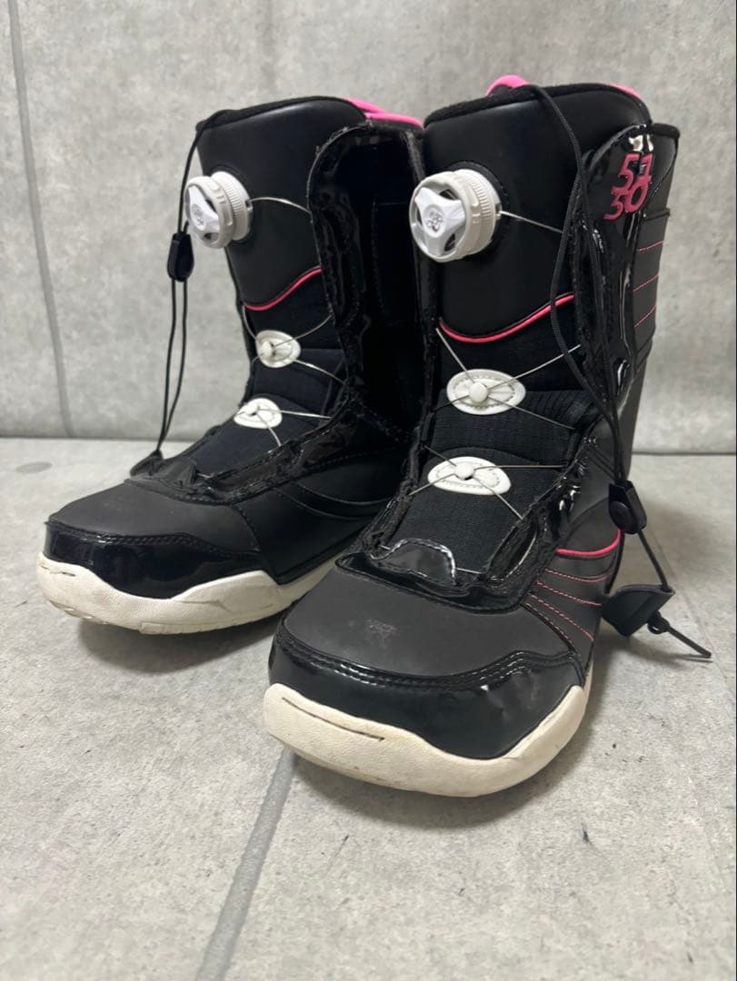5150 BOA スノーボードブーツ　25.5センチ