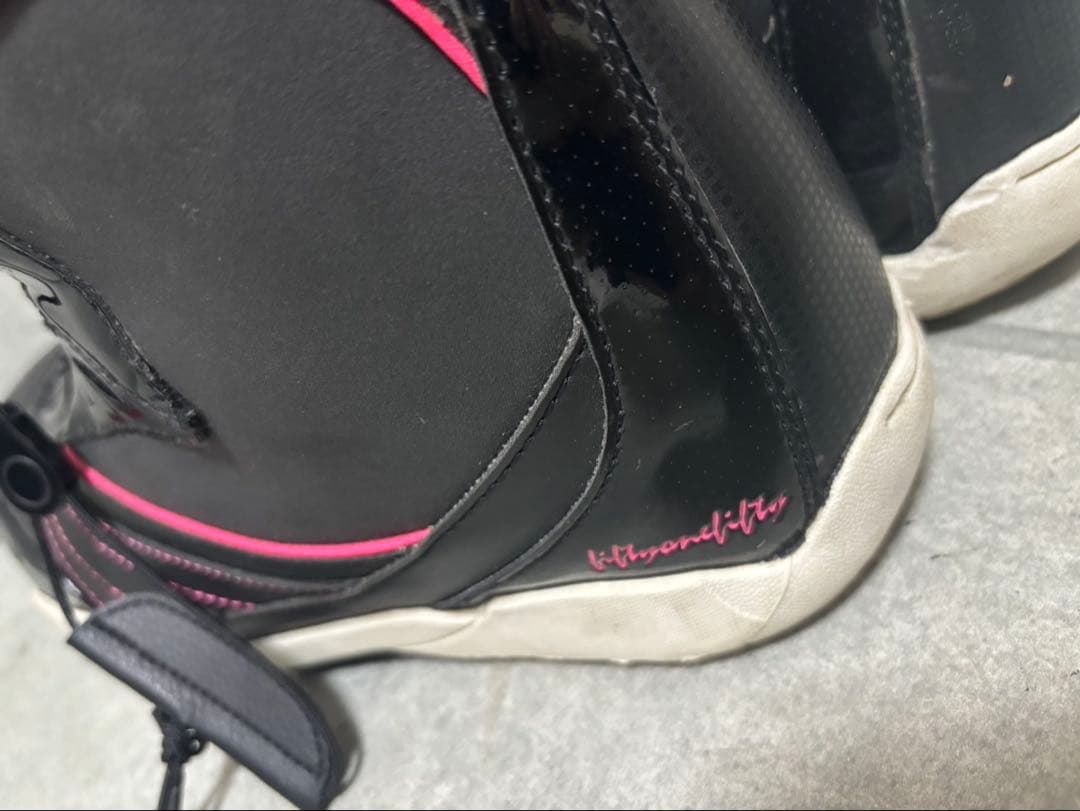 5150 BOA スノーボードブーツ　25.5センチ