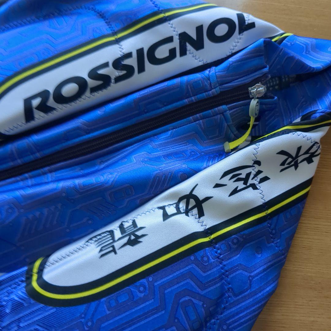 ロシニョール レーシング スーツ スキー ワンピース メンズ S