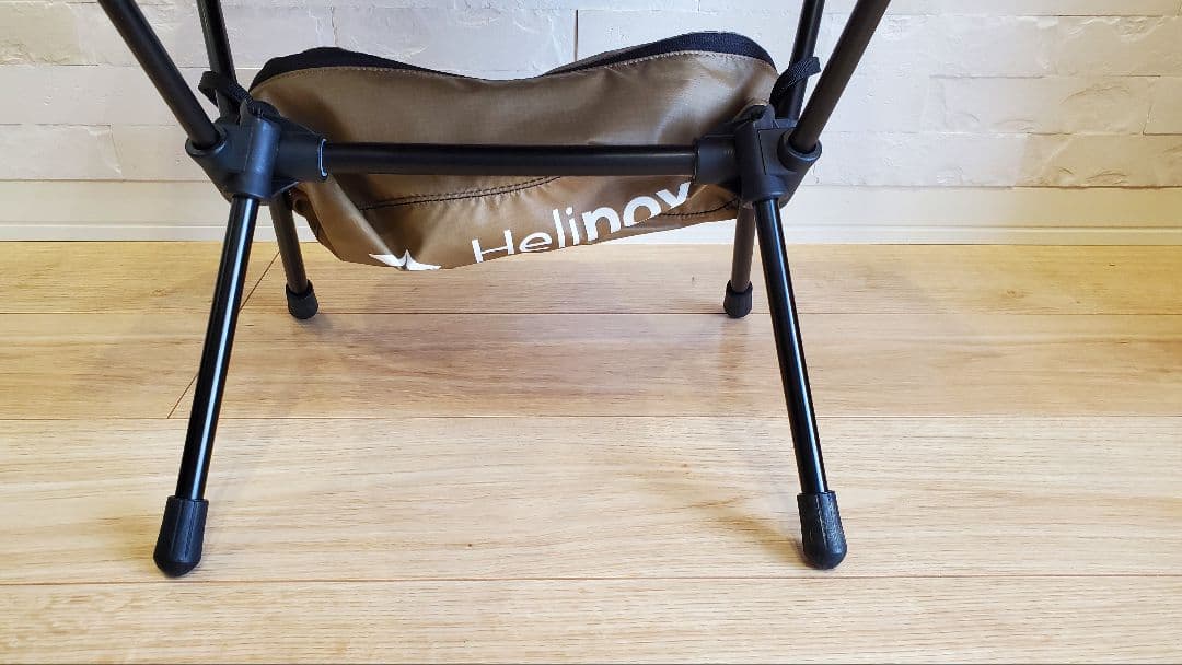 Helinox アウトドアチェア チェアワン　メッシュ　コヨーテ