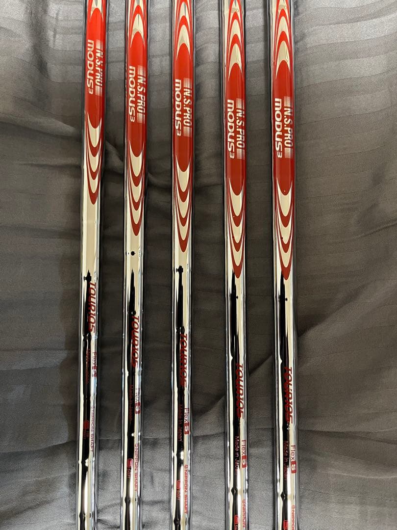 G430 アイアンセット NS PRO MODUS3 TOUR 105 S