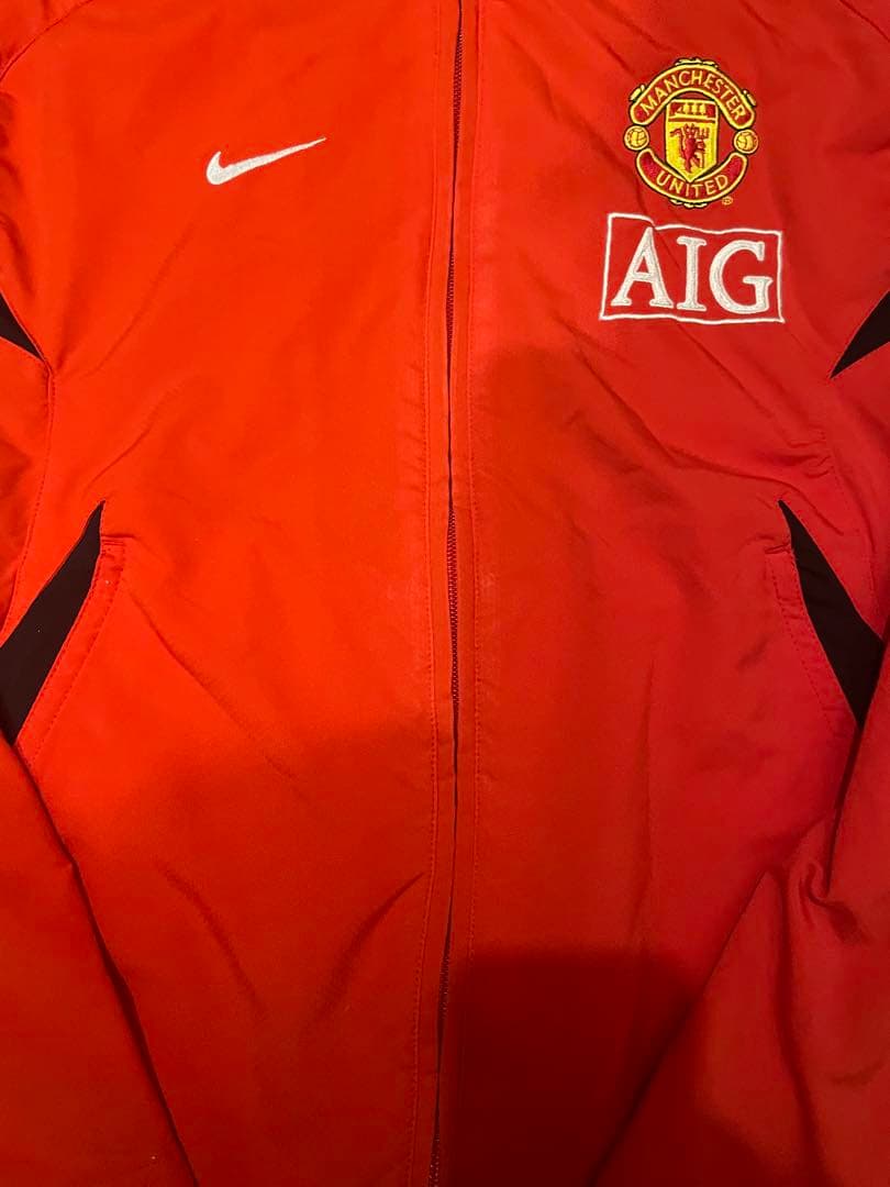 Manchester United 2000年 初期 ジャージ ATG