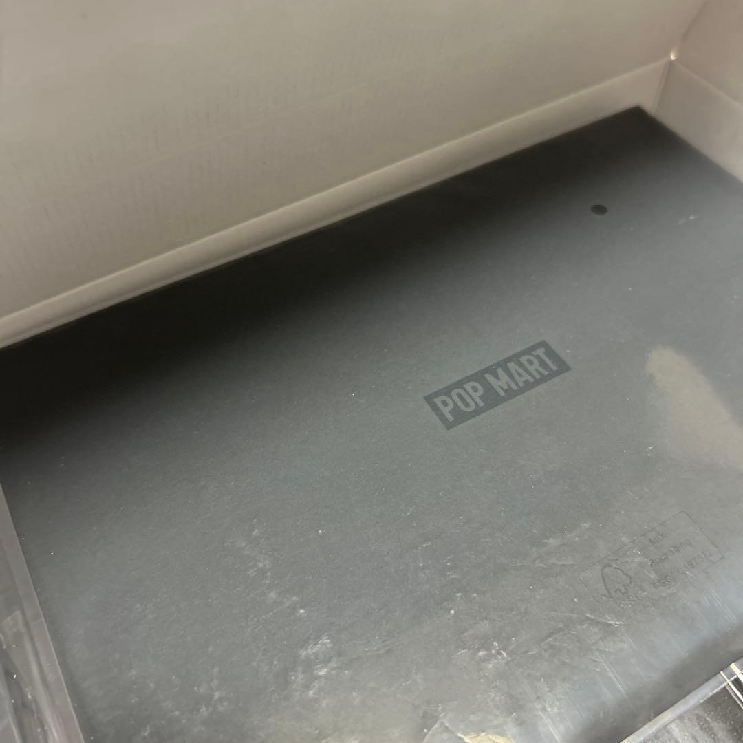 MEGAコレクション400% SPACE MOLLYサンリオキャラクター