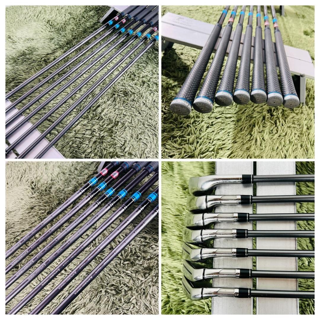 テーラーメイド オールシムマックス 11本セット メンズゴルフ 初心者 大人気