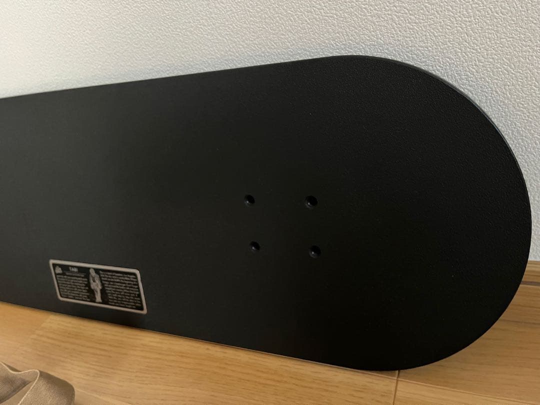 1SLOW PRODUCTS オリジナルデッキ TABI バリスティクス SBS