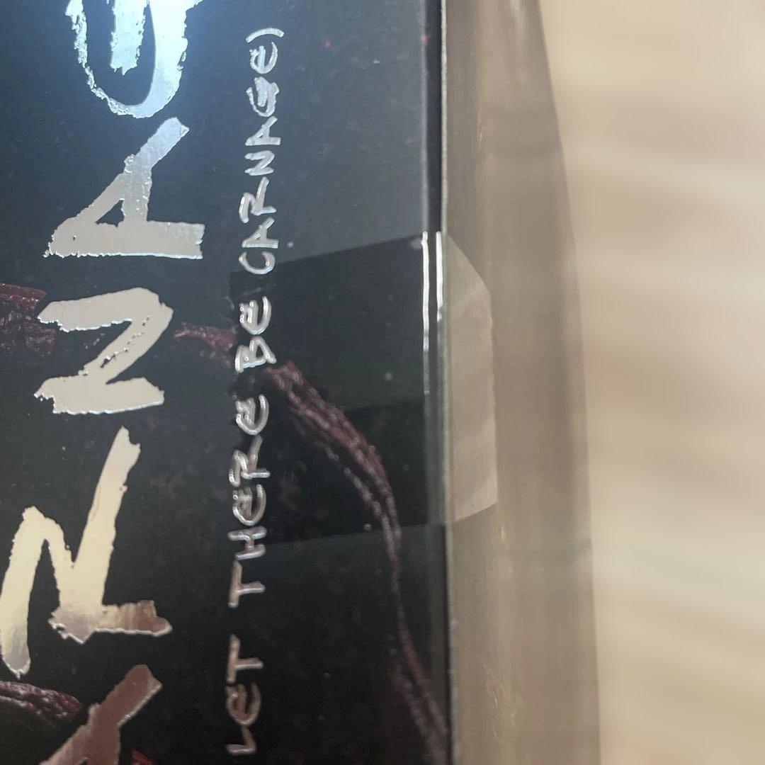 【新品未開封】s.h.figuarts ヴェノム カーネイジ セット