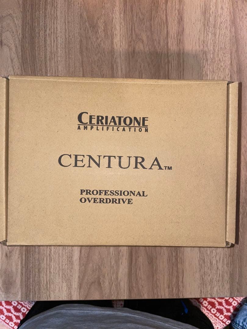 【値下げ】ceriatone centura no picture
