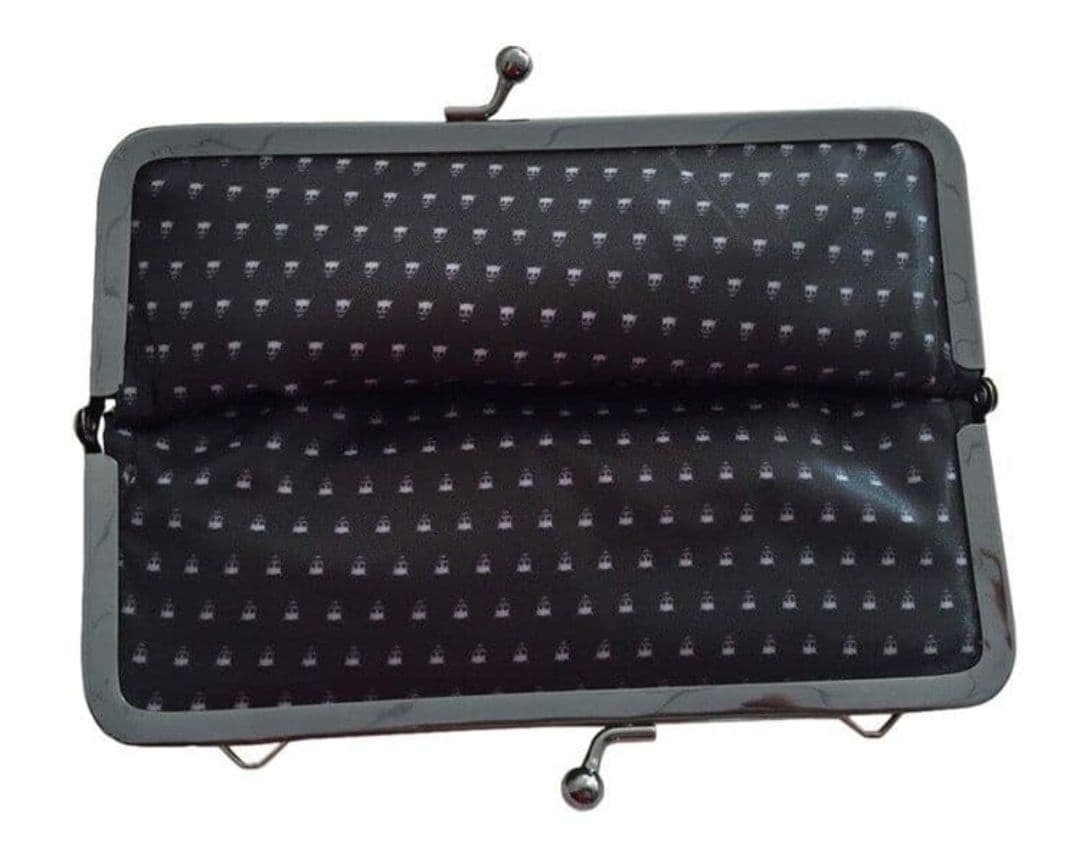 新品 希少 sukekiyo スケキヨ がま口バッグ ハイセンス