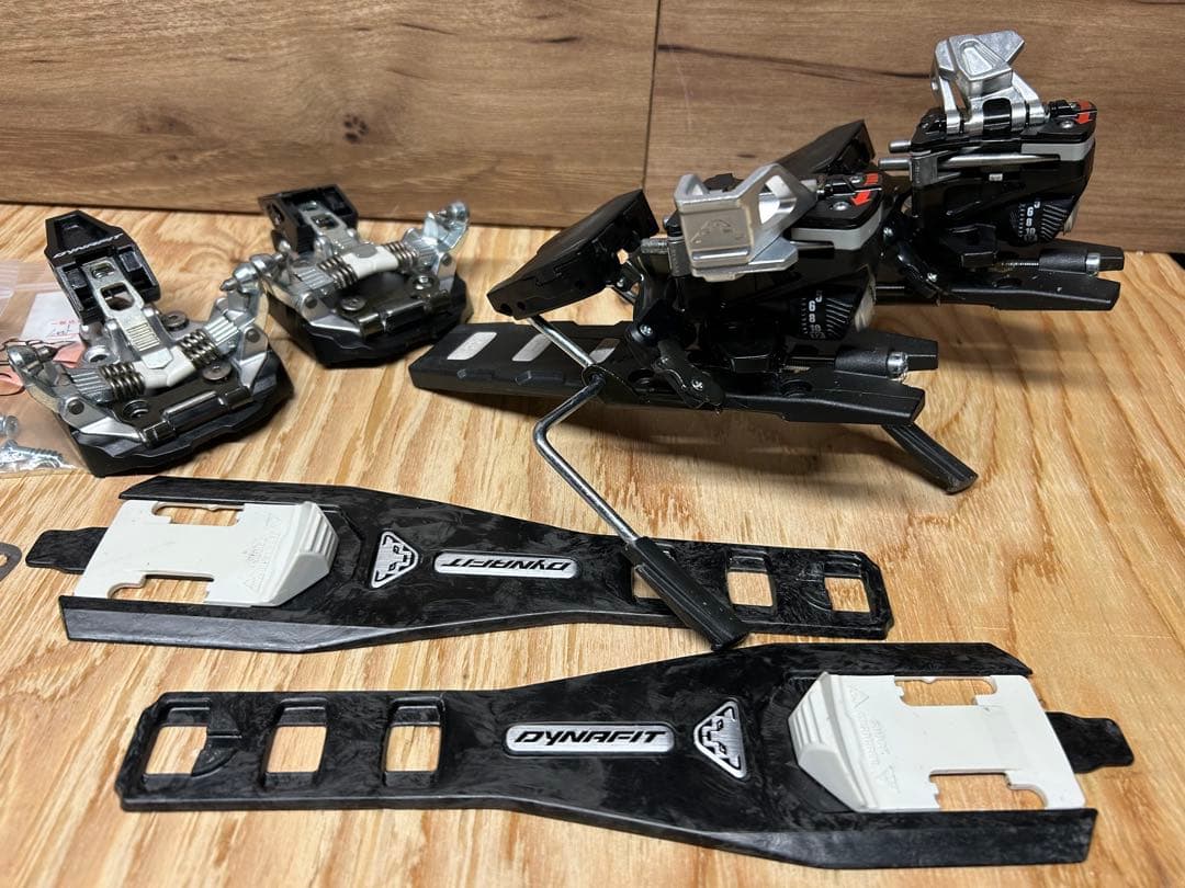 ディナフィット TLT RADICAL FT