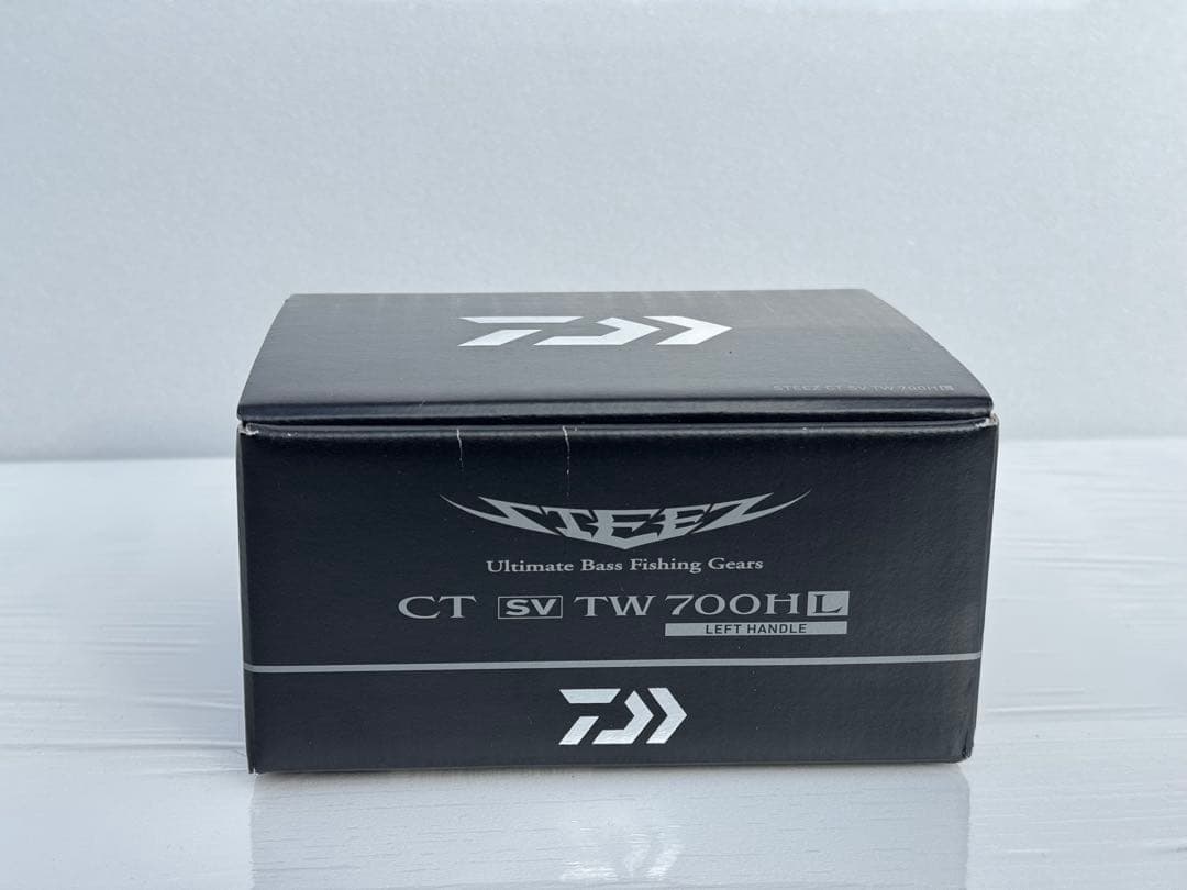 DAIWA STEEZ スティーズ CT SV TW 700HL(ノーマルギア