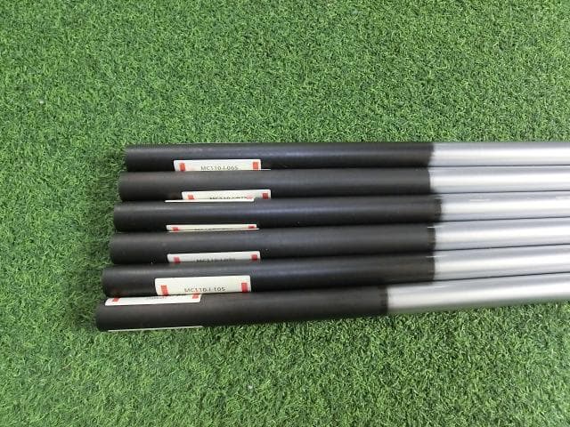 Fujikura フジクラMCI 110 (S) 6〜AWまでの中古6本セット