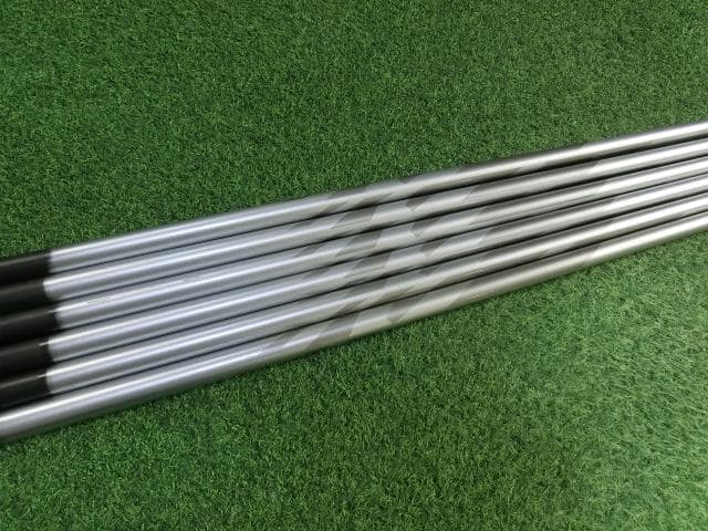 Fujikura フジクラMCI 110 (S) 6〜AWまでの中古6本セット