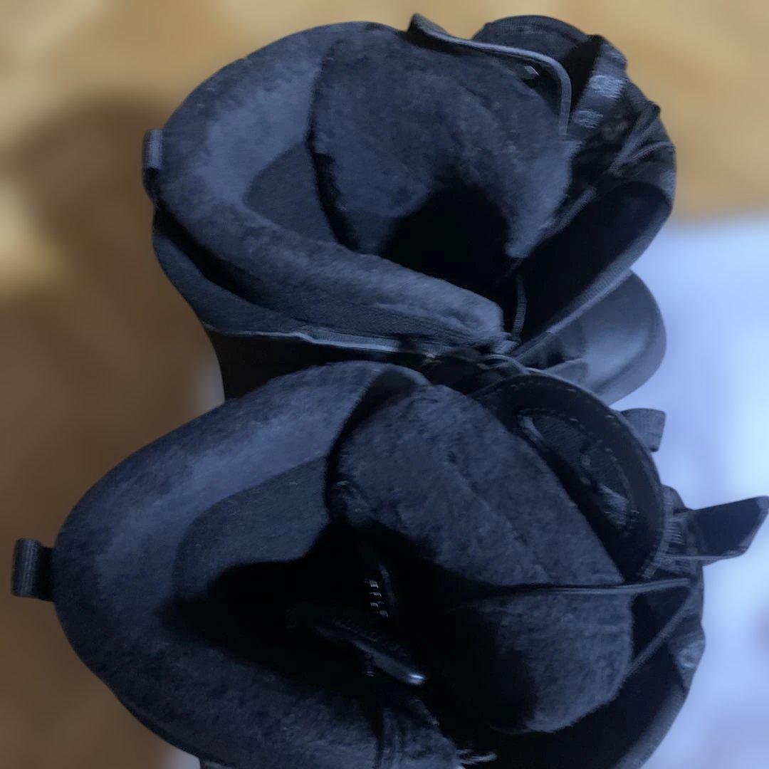 SALOMON ブラック スノーボード　ブーツ