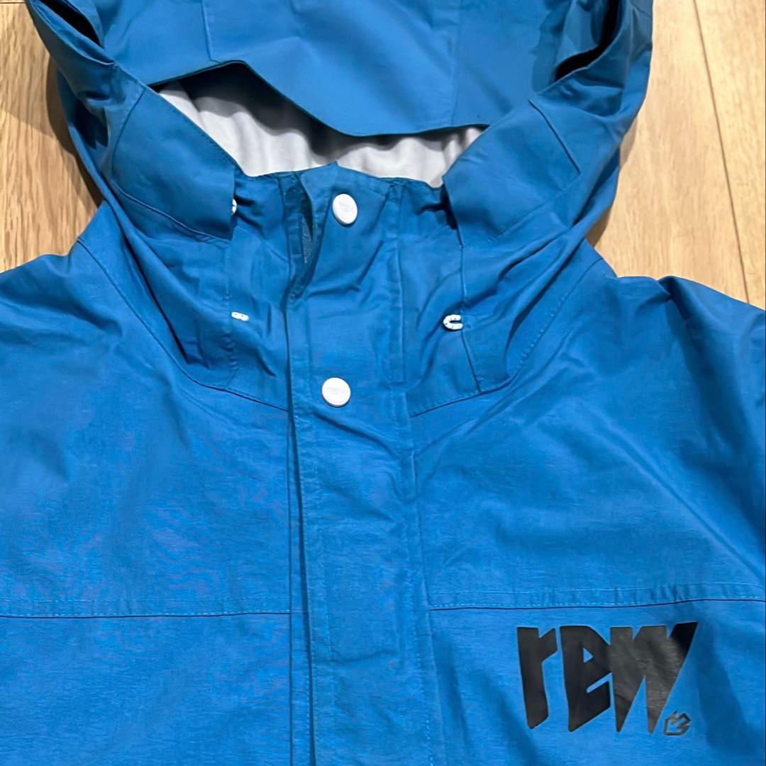 REW スノーボード スキー ウエア ゴアテックスGORE-TEX