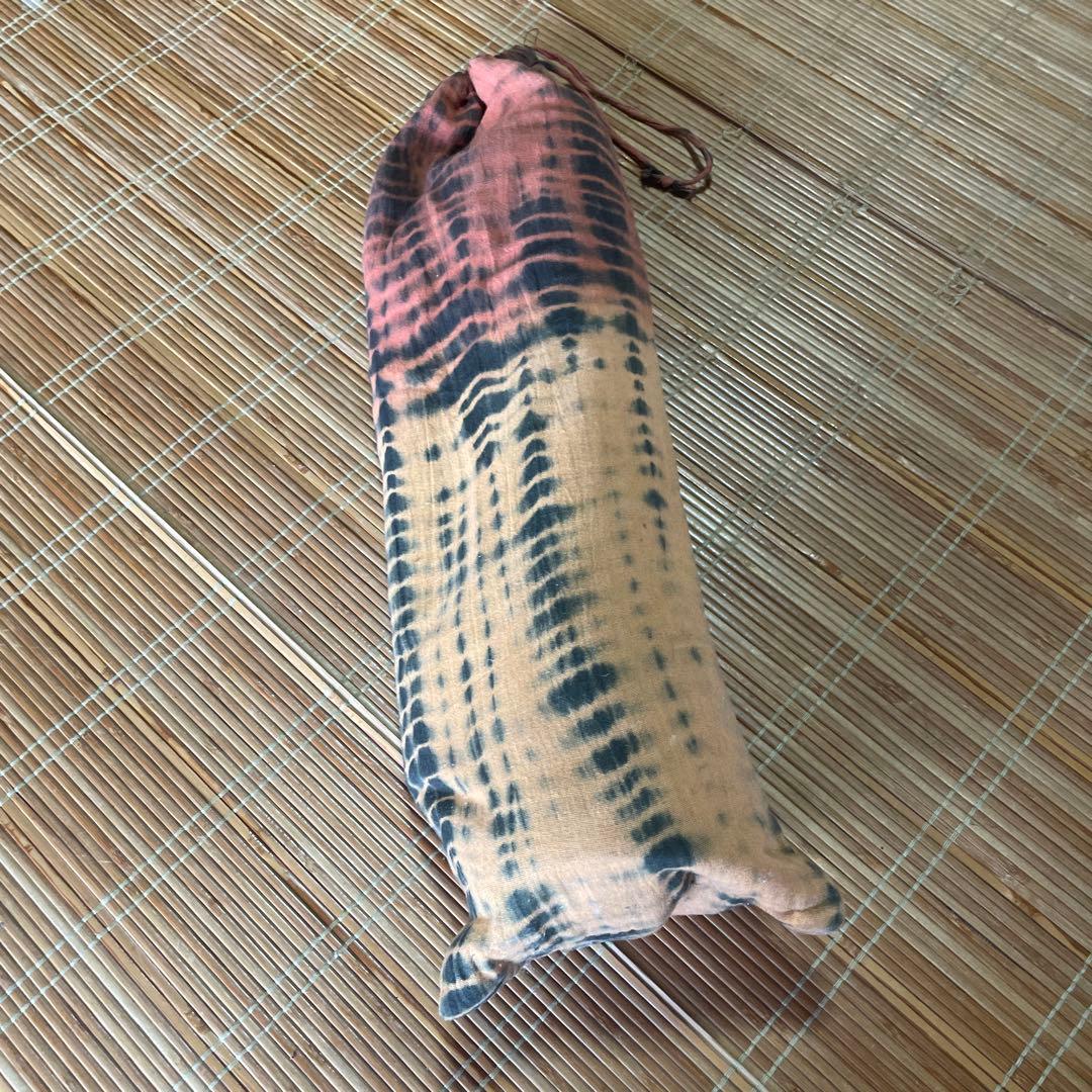 組立式ディジュリドゥ 黒白模様 管楽器