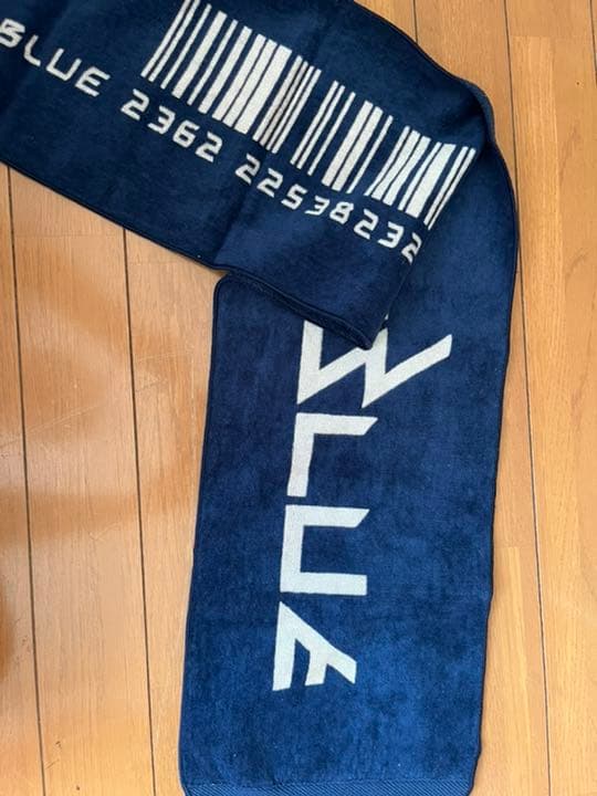 【超初期】CNBLUE タオル　レア