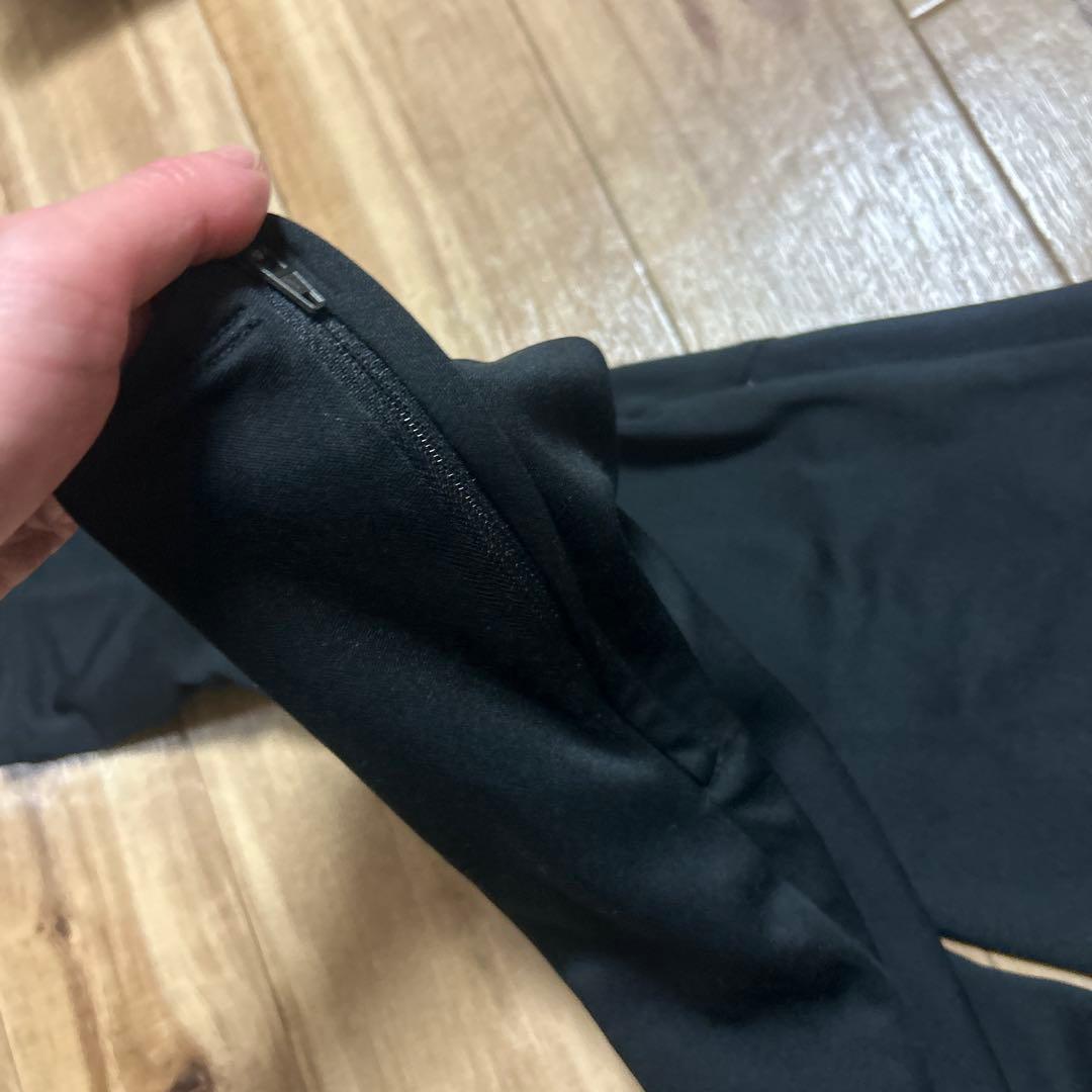 Nike ブラック ジャージ セット　サンフレッチェ広島エンブレム付き