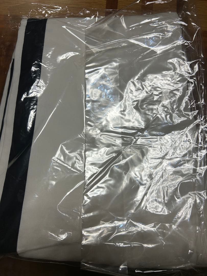 MUTA/MARINE ゴルフパンツ サイズ8 ホワイト （長ズボン）