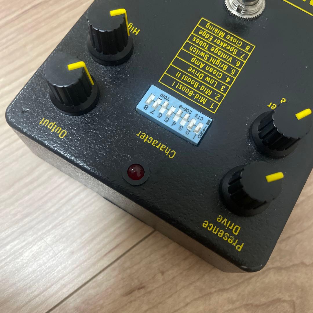 Sans Amp 初期　オリジナル