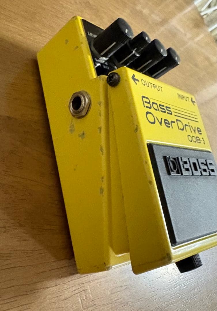 ベース BOSS ODB-3 Bass OverDrive
