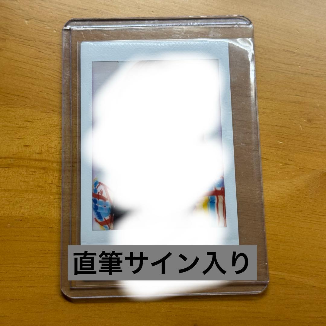 LOONA Hula Hoop チェキ ポラロイド オリビアへ ヘジュ