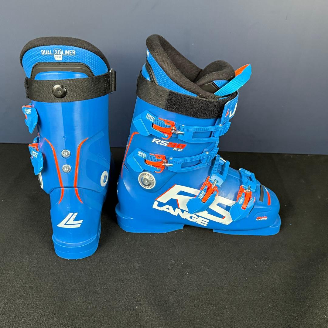 LANGE スキーブーツ RS90 S.C. 25cm-25.5cm