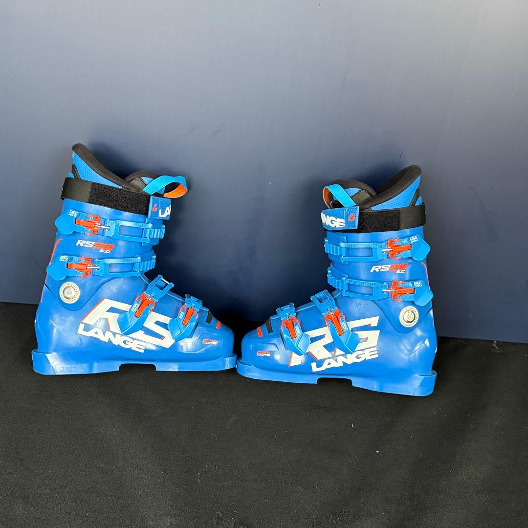LANGE スキーブーツ RS90 S.C. 25cm-25.5cm