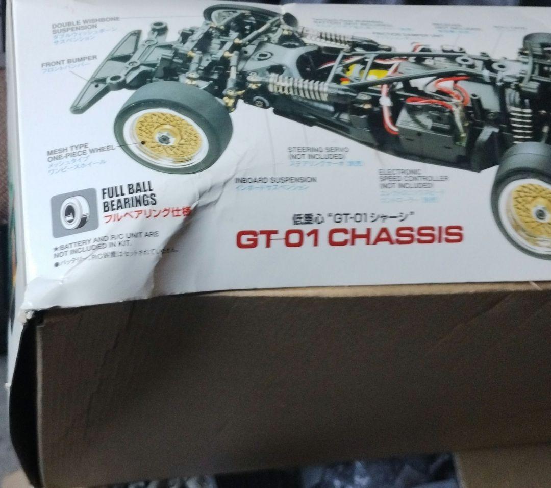 タミヤ RC 1/12 ポルシェターボ RSR 934 レーシング セット