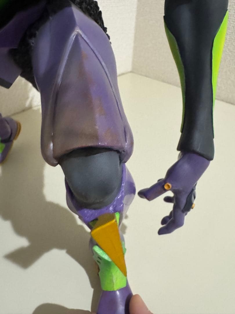 東宝30㎝シリーズエヴァ初号機Ｇ覚醒形態　リニューアルver.