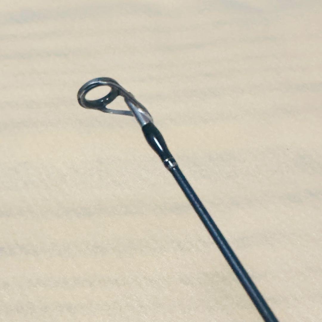 【美品】　がまかつ　ラグゼ　リフレックスレオザ107M