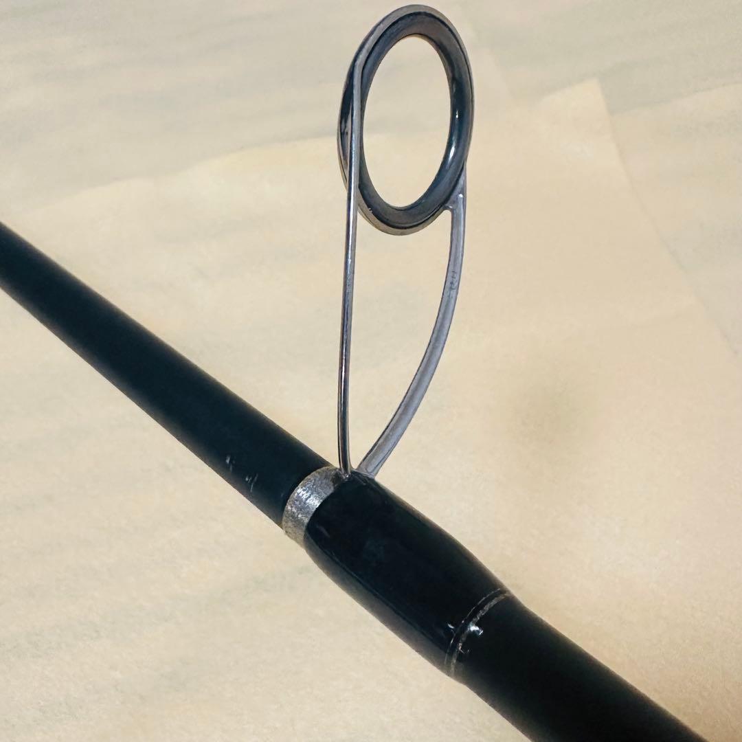 【美品】　がまかつ　ラグゼ　リフレックスレオザ107M