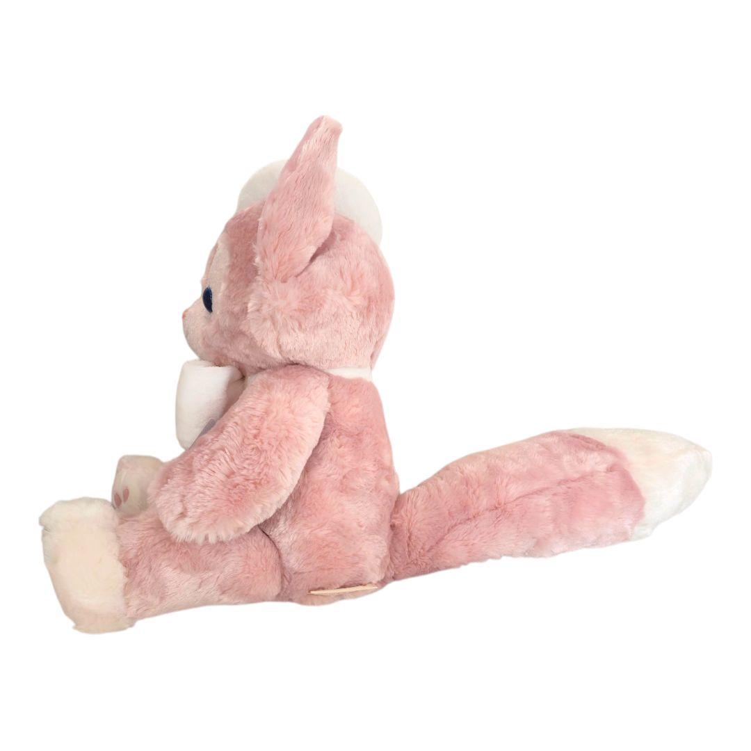 匿名配送　リーナベル　ぬいぐるみ　M　ダンシングスノーフレークス　新品　タグ付