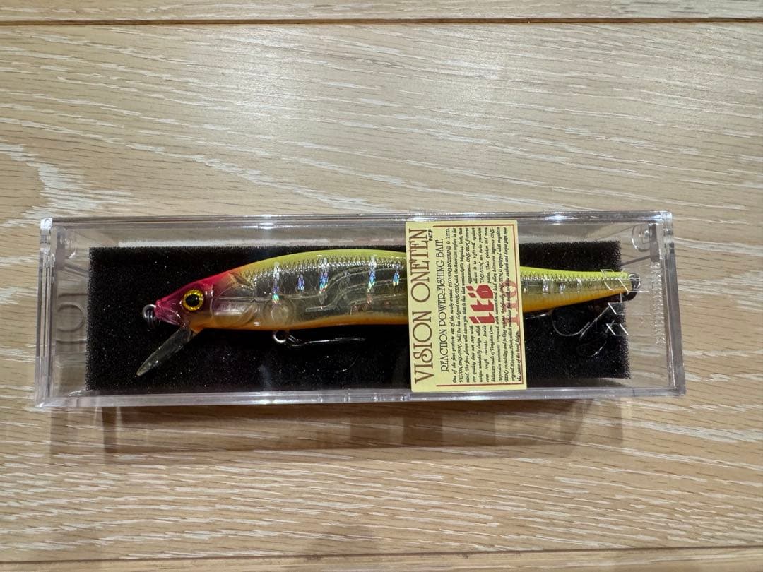 Megabass VISION ONETEN ルアー 8個セット