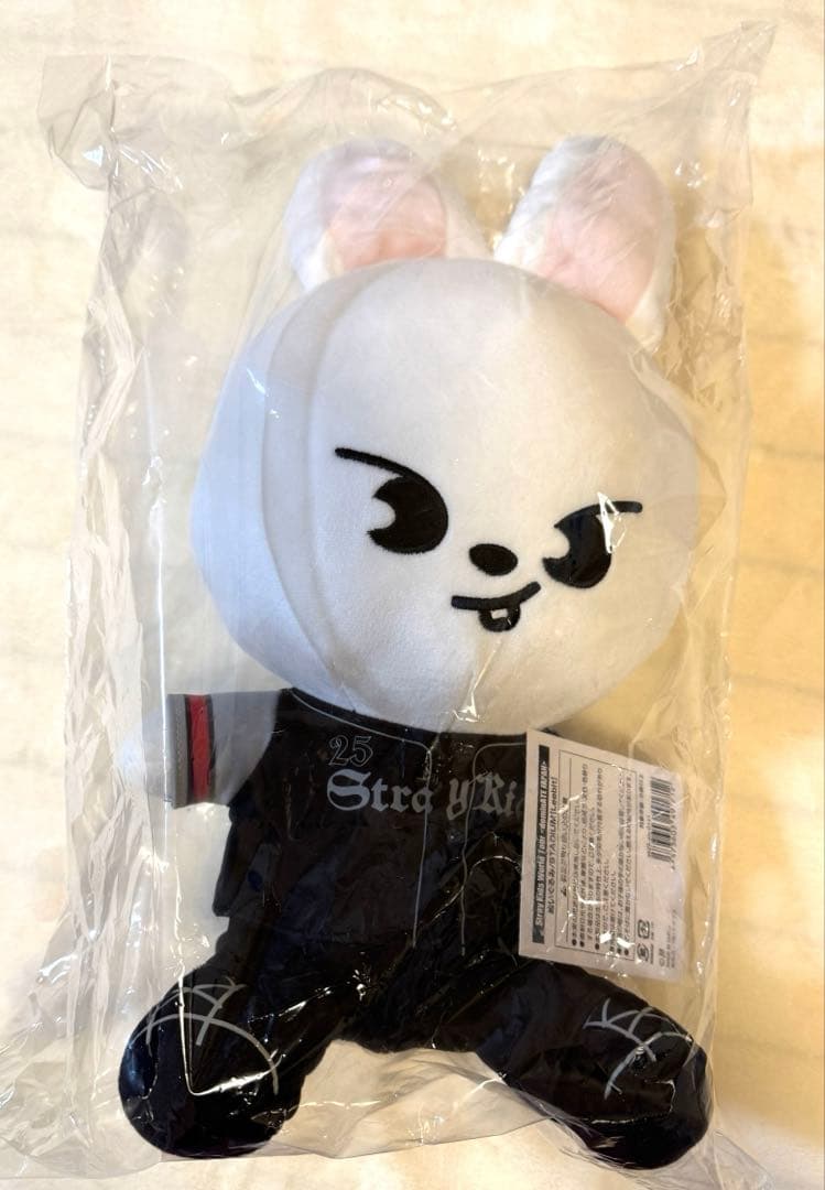 stray kids domin ATE エコパ　ぬいぐるみ リービット