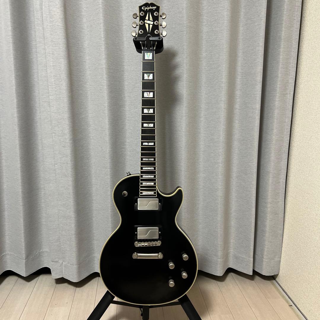 手渡し希望 エピフォン レスポールカスタム プロフェシー