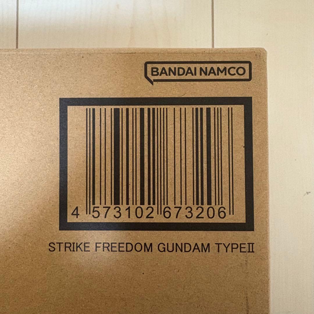 フリーダム ジャスティス プラウドディフェンダー メタルロボット魂