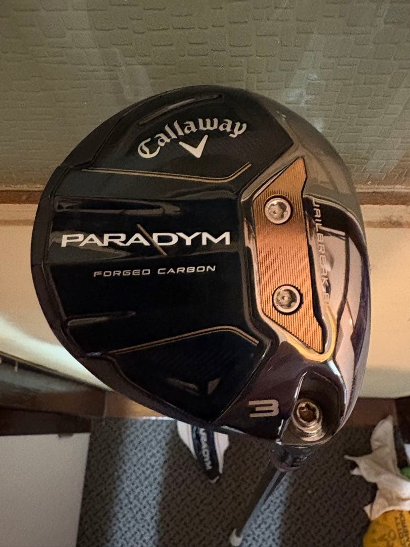 Callaway PARADYM フェアウェイウッド
