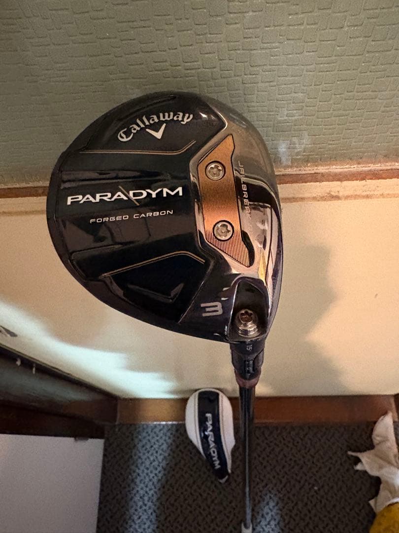 Callaway PARADYM フェアウェイウッド