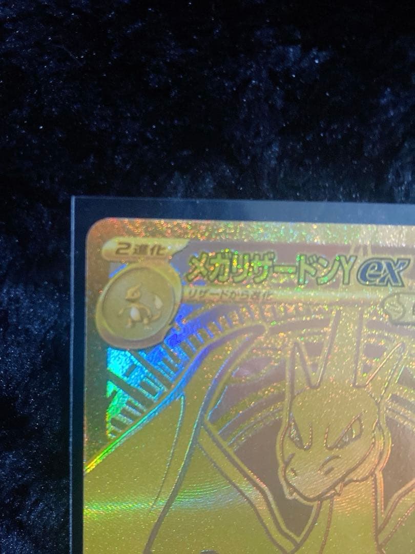 リ*ー様 ポケモンカード　メガリザードンy ex MUR