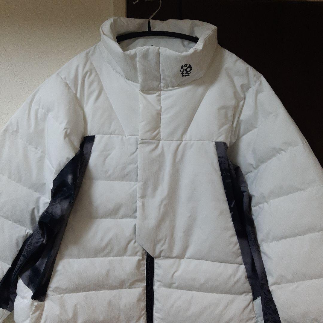 新品　ラッセルノゴルフ　ペイズリーパデット中綿ジャケット　メンズウエア