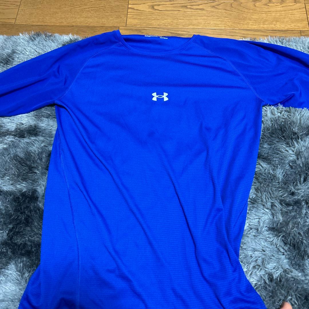 Under Armour アンダーシャツ 2色セット