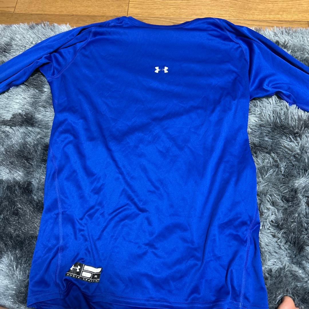 Under Armour アンダーシャツ 2色セット