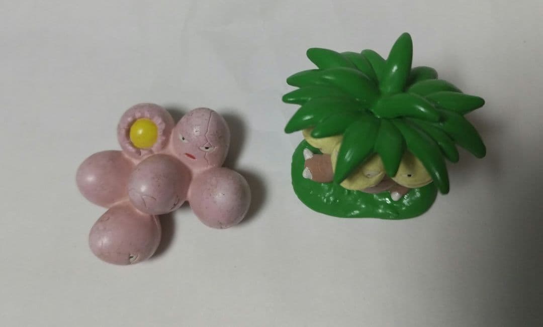 タマタマとナッシー フィギュアセット