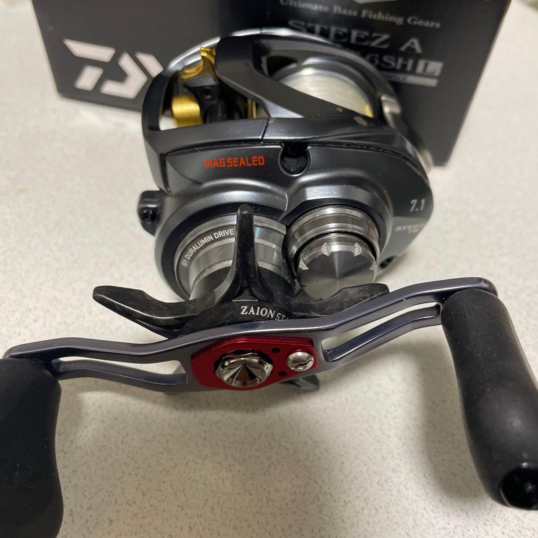 DAIWA スティーズ　A TW スティーズA