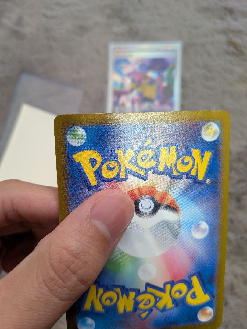 ミモザSAR　ナンジャモSAR　マツバの確信SAR　おじょうさまSR