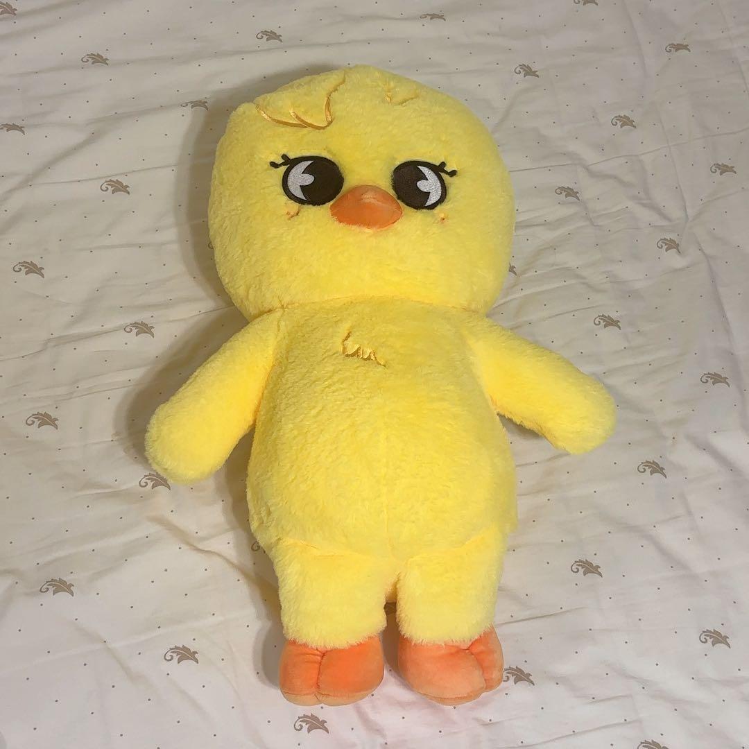 Straykids スキズ フィリックス ポガリ テディ ぬいぐるみ 開封済