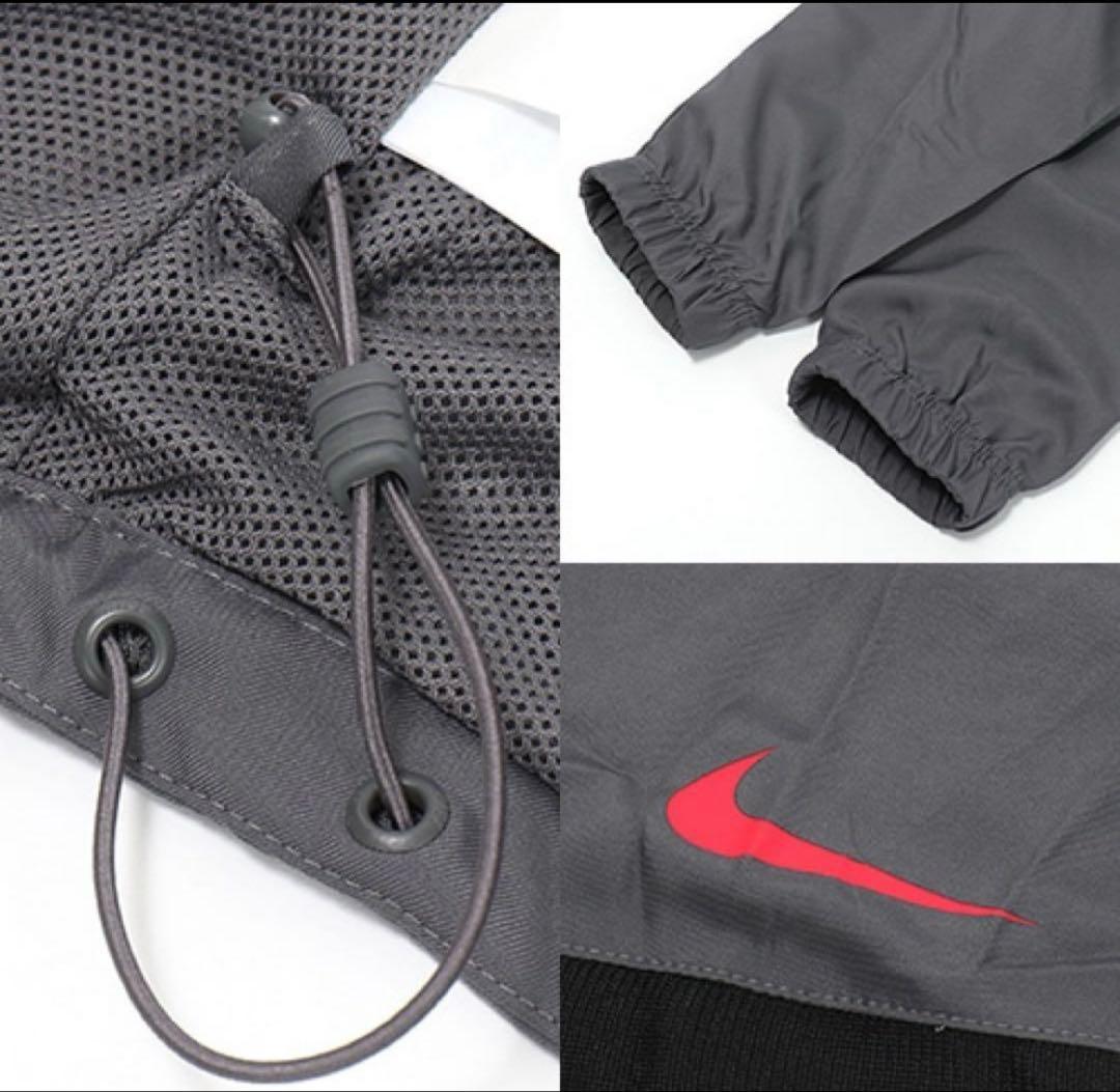 NIKE パリサンジェルマン トラックスーツ　セットアップ L ダークグレー