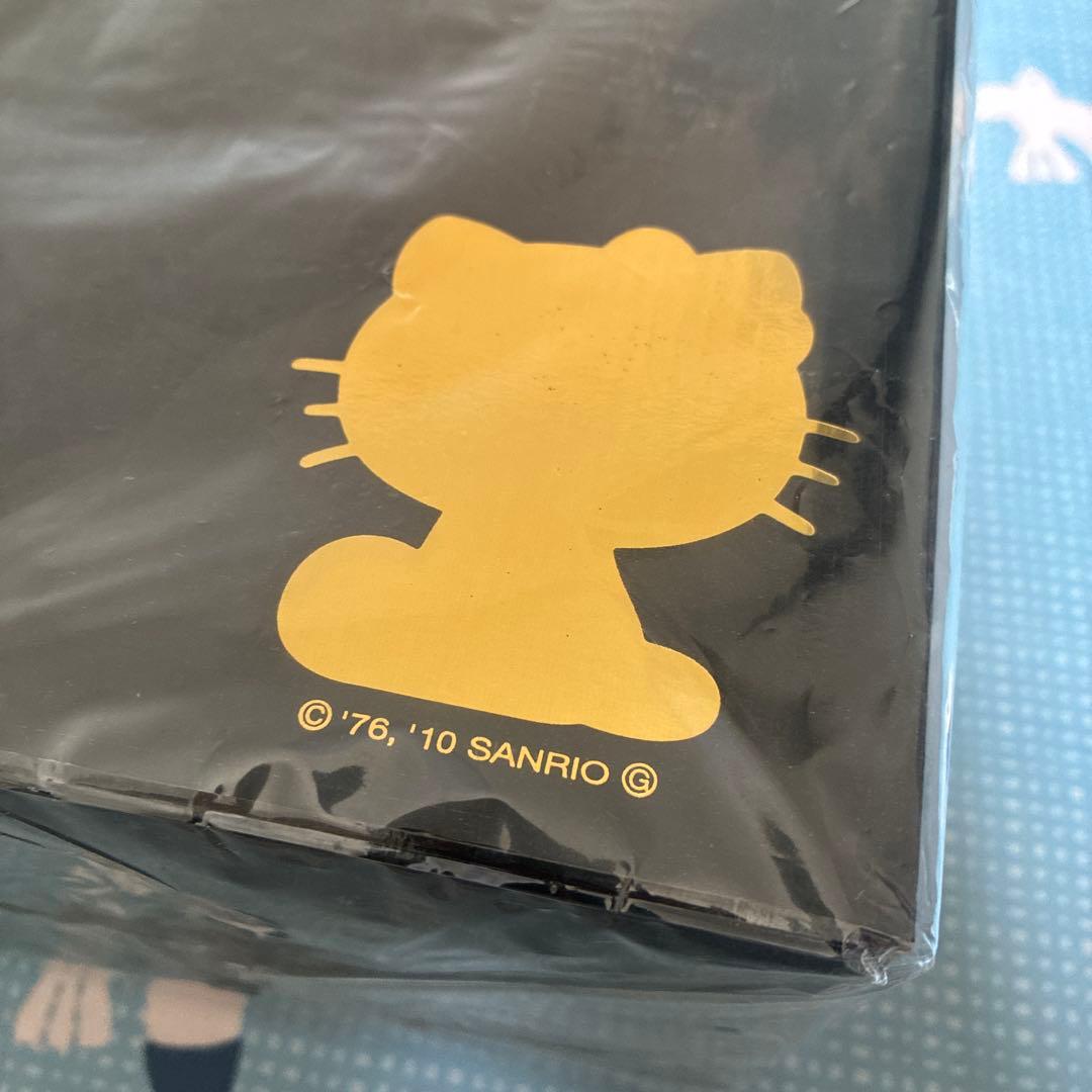 未開封　サンリオ　ハローキティ　コラボ　サークルKサンクス　ぬいぐるみ　限定品